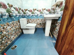 Bedroom in 2 BHK Apartment at Gaurs Galaxy, Vaishali Sector 5 – for Rent