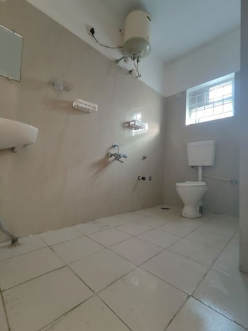 Bathroom in 3 BHK Apartment at BM Sernity, Hsr Layout – for Rent