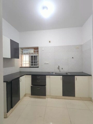 Kitchen in 3 BHK Apartment at BM Sernity, Hsr Layout – for Rent