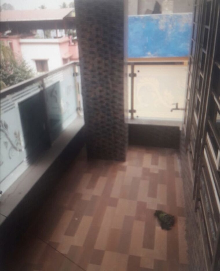 Balcony, deshbandhu para 3 Bedroom 1320 Sq.Ft. Apartment In Deshbandhu Para Siliguri 10127348