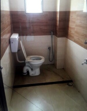 Bathroom in 3 BHK Apartment at Deshbandhu Para – for Sale