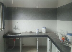 Kitchen in 3 BHK Apartment at Deshbandhu Para – for Sale