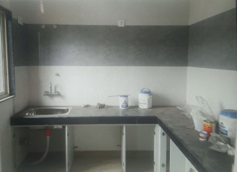 Kitchen, deshbandhu para 3 Bedroom 1320 Sq.Ft. Apartment In Deshbandhu Para Siliguri 10127348