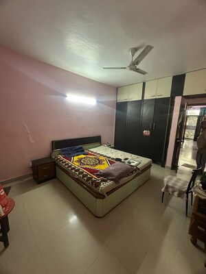 Bedroom in 3 BHK Builder Floor at Mayfield Garden – for Rent