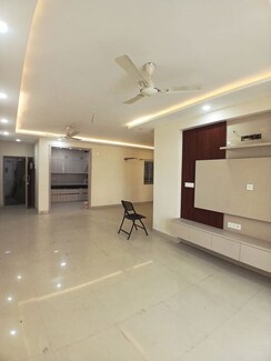 3.5 BHK + Study Room Apartment For Sale in Dwarka