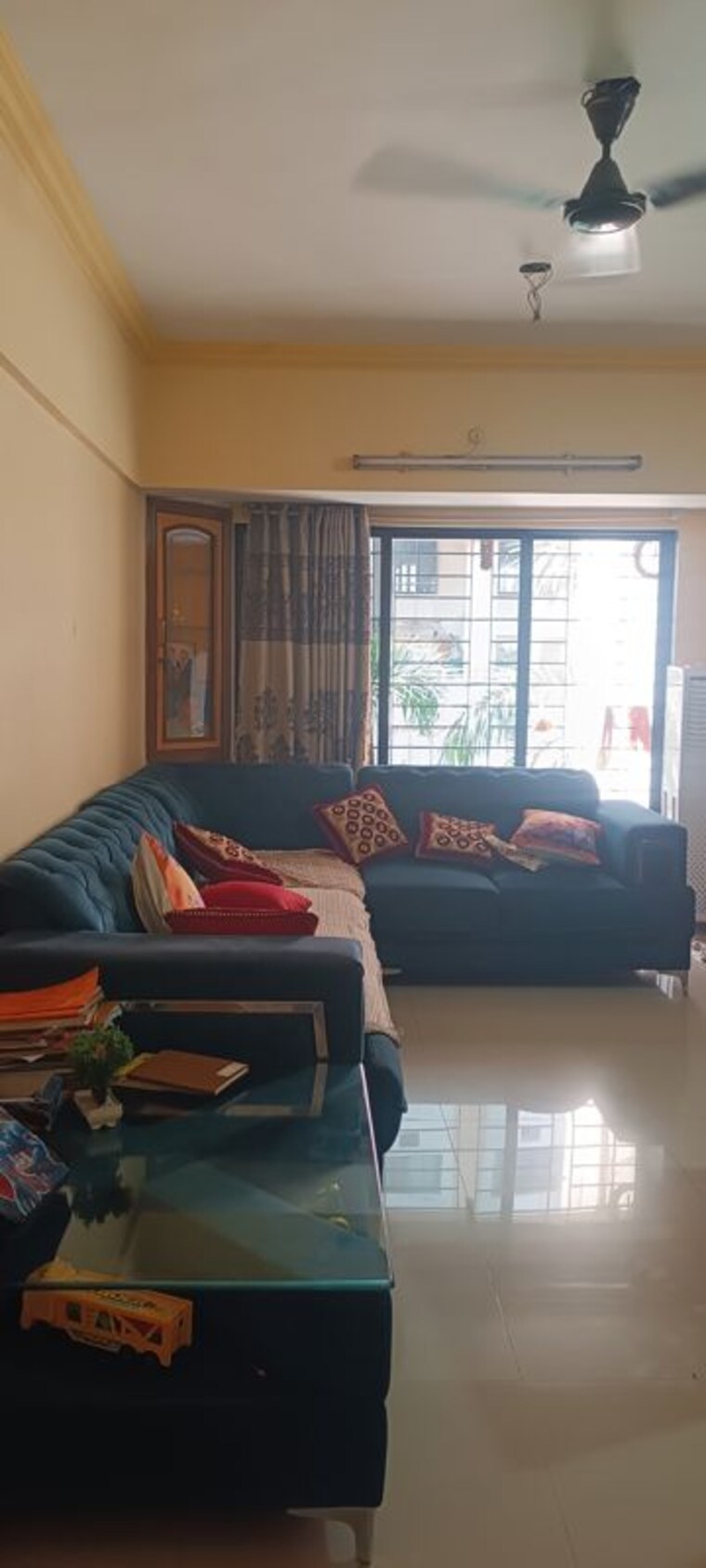 Bedroom, nerul 1 Bedroom 600 Sq.Ft. Apartment In Nerul Navi Mumbai 10127381