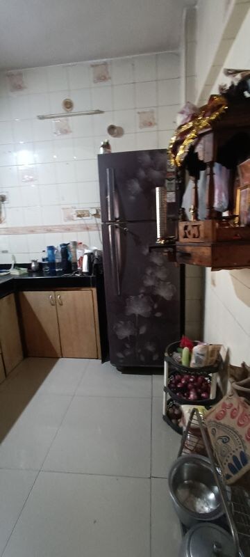 Gym in 1 BHK Apartment at Nerul – for Rent