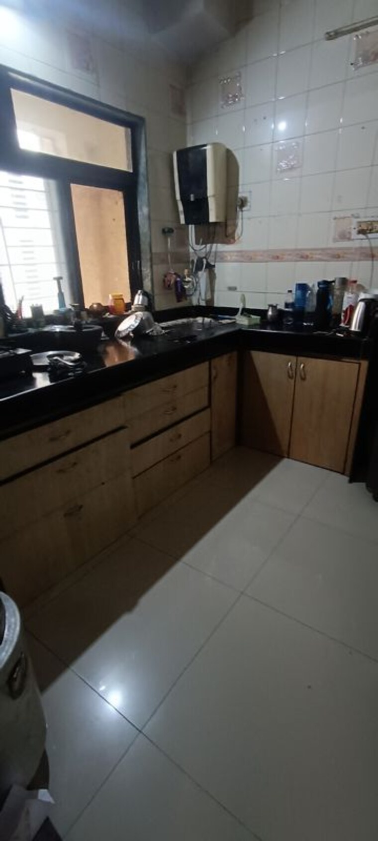 Kitchen, nerul 1 Bedroom 600 Sq.Ft. Apartment In Nerul Navi Mumbai 10127381