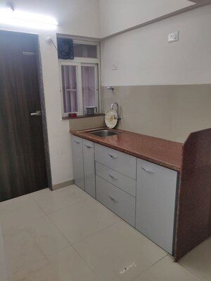 Kitchen in 3 BHK Apartment at Pride Purple Park Grandeur, Baner – for Rent