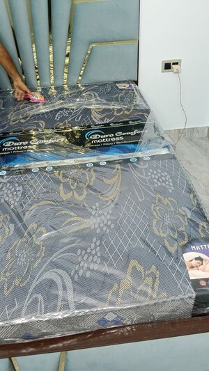 1 RK Apartment – Exterior View View at Unitech Uniworld Gardens, Sector 47 - for Rent