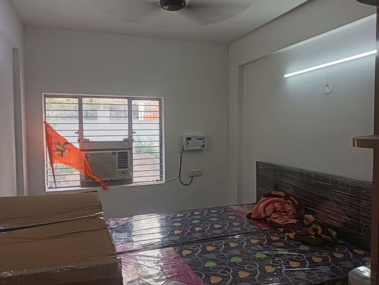 Bedroom, unitech-uniworld-gardens 1 RK 200 Sq.Ft. Apartment In Sector 47 Gurgaon 10127382