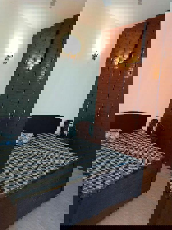 1 Rk  200 Sq.Ft. Apartment in Unitech Uniworld Gardens