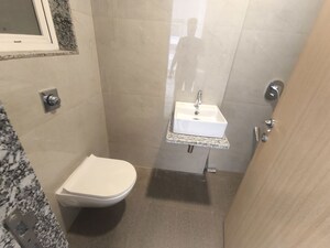 Bathroom in 2 BHK Apartment at Subhash CHS, Chembur – for Rent