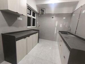 Kitchen in 2 BHK Apartment at Subhash CHS, Chembur – for Rent