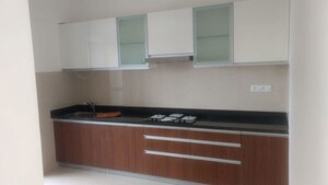 Kitchen in 3 BHK Apartment at Paranjape Yuthika Apartment, Bavdhan – for Rent