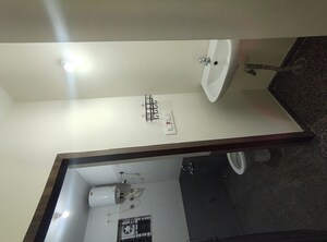 Kitchen in 1 BHK Builder Floor at The Nest Apartment HSR Layout, Hsr Layout – for Rent