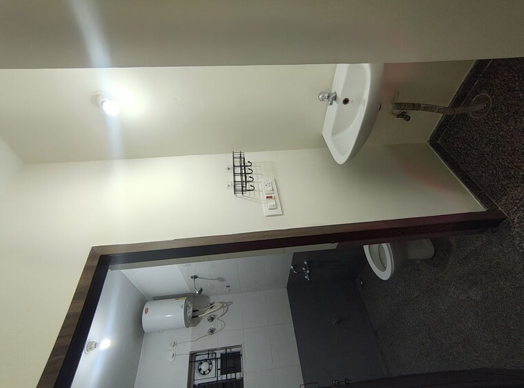 Kitchen, the-nest-apartment-hsr-layout 1 Bedroom 700 Sq.Ft. Builder Floor In Hsr Layout Bangalore 10127575