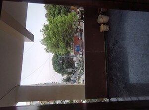 Balcony in 1 BHK Builder Floor at The Nest Apartment HSR Layout, Hsr Layout – for Rent