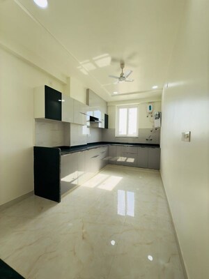 Kitchen in 2 BHK Apartment at Unitech Fresco, Sector 50 – for Sale