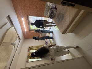 Balcony in 2 BHK Apartment at Malhar Apartments Erandwane, Erandwane – for Rent