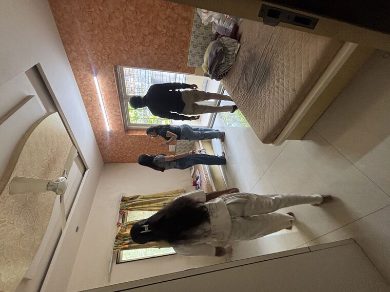 Balcony, malhar-apartments-erandwane 2 Bedroom 1100 Sq.Ft. Apartment In Erandwane Pune 10127532