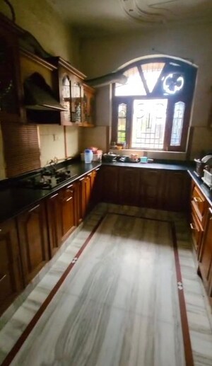 Kitchen in 6 BHK Independent House at Sector 28 – for Sale