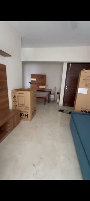 Kitchen in 1 BHK Apartment at Sethia Imperial Avenue, Malad East – for Rent
