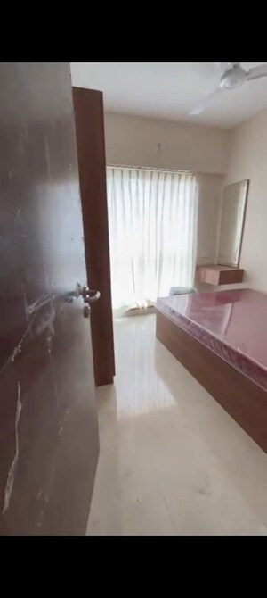 Staircase in 1 BHK Apartment at Sethia Imperial Avenue, Malad East – for Rent