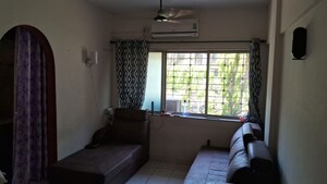 Living Room in 2 BHK Apartment at Vasant Vihar – for Sale