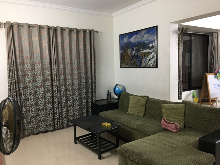 Living Room, balewadi 3 Bedroom 1145 Sq.Ft. Apartment In Balewadi Pune 10127715