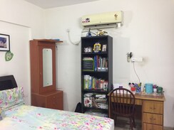 3 BHK + Extra Room Apartment For Rent in Balewadi