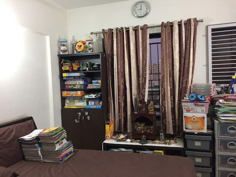 Living Room, balewadi 3 Bedroom 1145 Sq.Ft. Apartment In Balewadi Pune 10127715