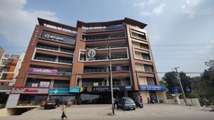  Showroom – Exterior View View at Mallampet - for Rent