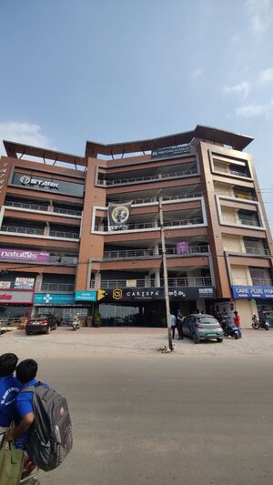  Showroom – Exterior View View at Mallampet - for Rent