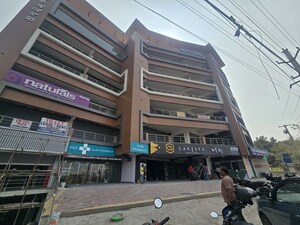  Showroom – Exterior View View at Mallampet - for Rent