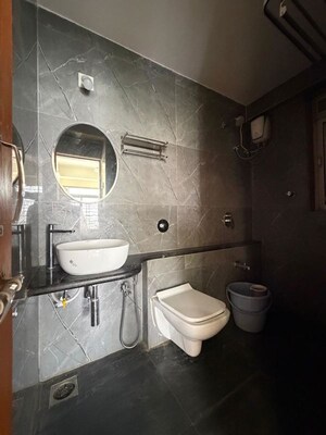 Bathroom in  Pg at Powai – for Rent