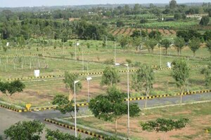 Plot Area in  Plot at Bahadarabad – for Sale