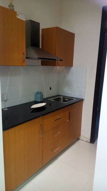 Kitchen in 1 RK Apartment at Motiaz Royal Citi, Ambala Highway – for Sale