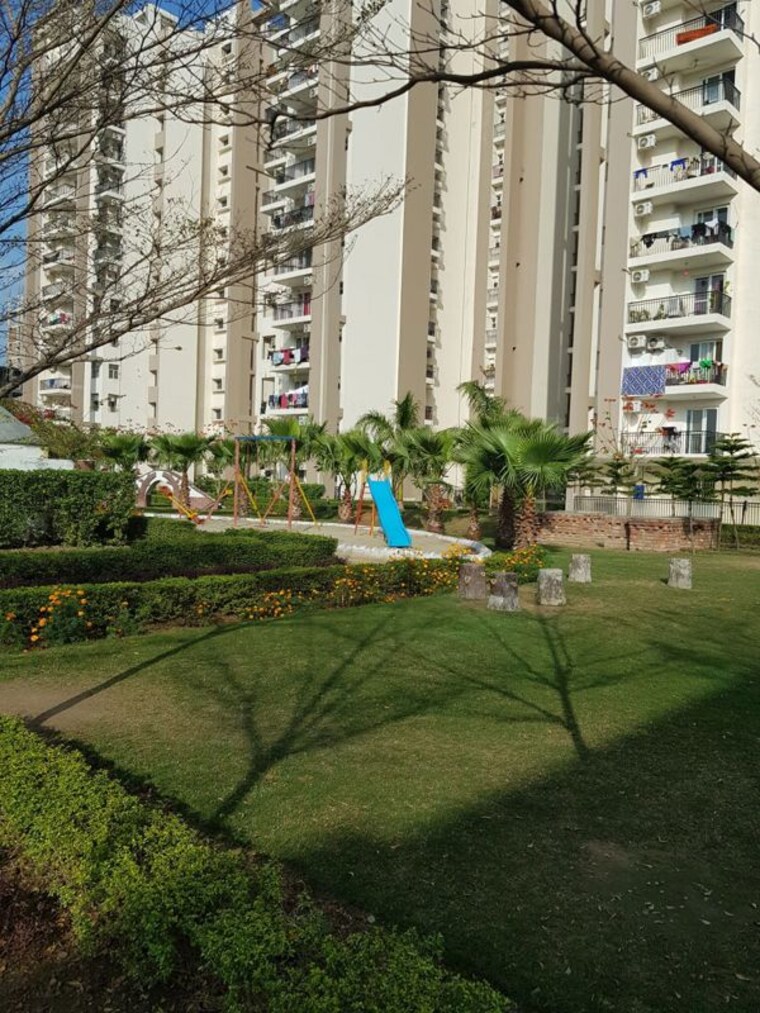 Exterior View, motiaz-royal-citi 1 RK 500 Sq.Ft. Apartment In Ambala Highway Zirakpur 10122043