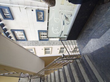 Staircase in 2 BHK Builder Floor at Venkateshwara Nilaya ITI Layout, Hsr Layout – for Rent