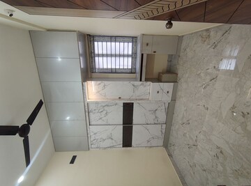 Kitchen in 2 BHK Builder Floor at Venkateshwara Nilaya ITI Layout, Hsr Layout – for Rent