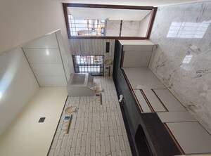 Balcony in 2 BHK Builder Floor at Venkateshwara Nilaya ITI Layout, Hsr Layout – for Rent