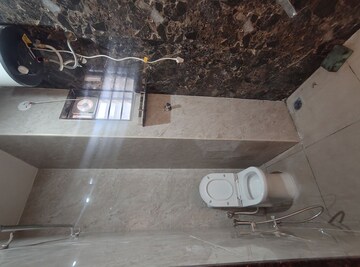 Bathroom in 2 BHK Builder Floor at Venkateshwara Nilaya ITI Layout, Hsr Layout – for Rent