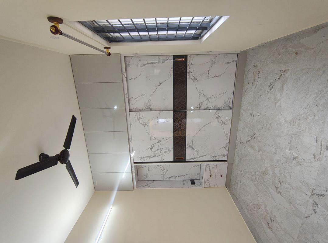 2 BHK + Pooja Room 900 Sq.Ft. Builder Floor in Venkateshwara Nilaya ITI Layout