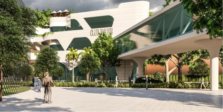 Exterior View, maheshwaram 4 Bedroom 3600 Sq.Ft. Villa In Maheshwaram Hyderabad 10127883