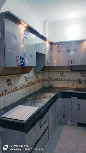 Kitchen in 3 BHK Apartment at SG Oasis, Vasundhara Sector 2b – for Rent