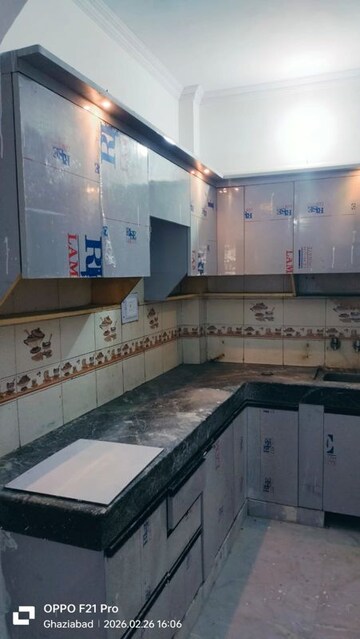 Kitchen in 3 BHK Apartment at SG Oasis, Vasundhara Sector 2b – for Rent