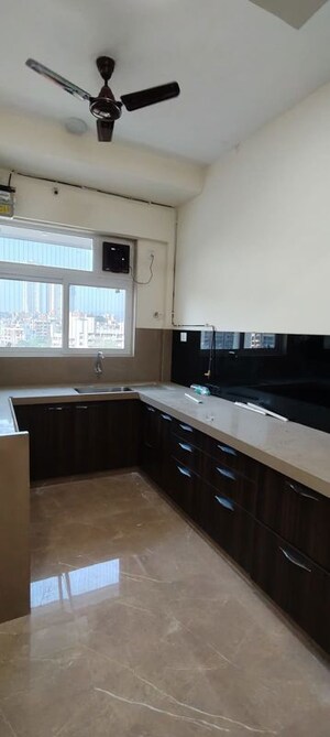 Kitchen in 2 BHK Apartment at Upper East 97, Malad East – for Rent