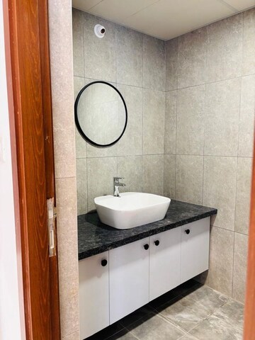 Bathroom in 2 BHK Apartment at Keya Homes The Green Terraces, Electronic City Phase I – for Rent