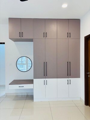 Furnished Amenities in 2 BHK Apartment at Keya Homes The Green Terraces, Electronic City Phase I – for Rent